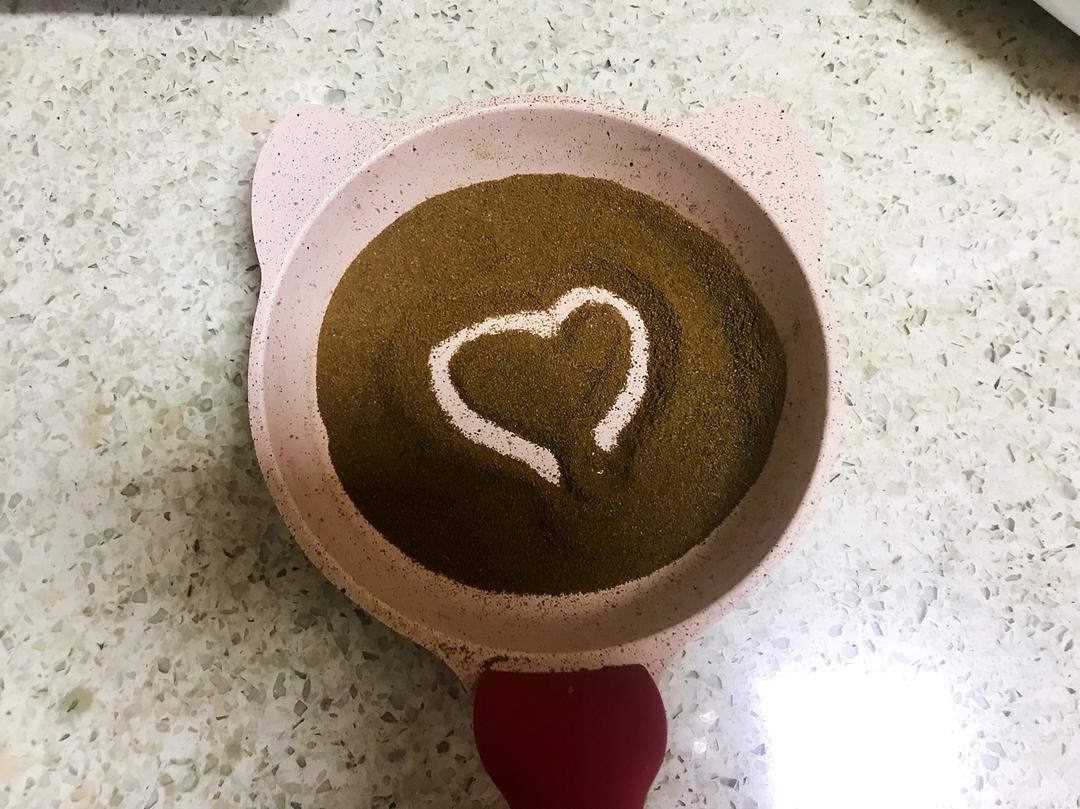 婴儿辅食之自制猪肝粉