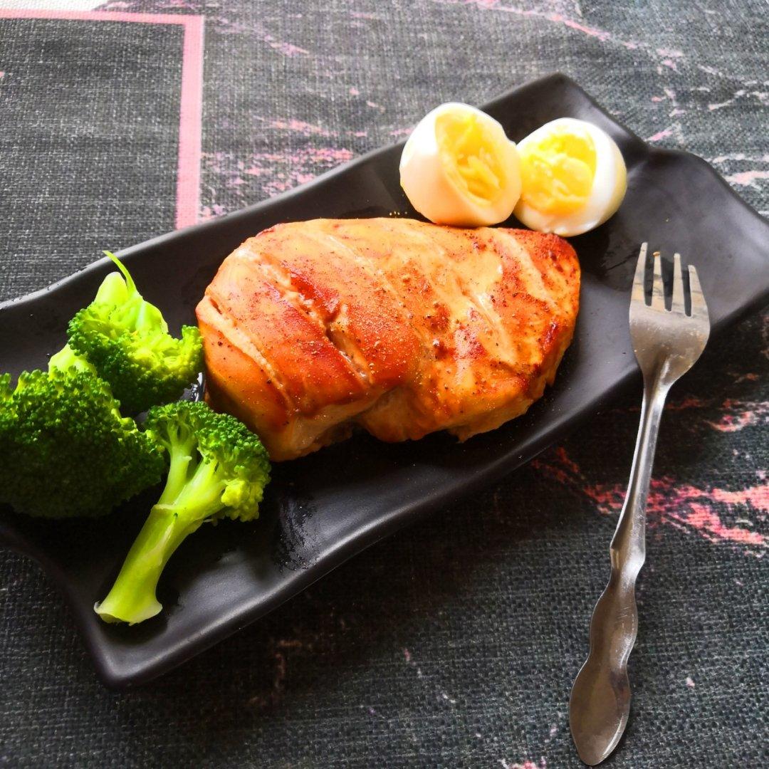 ［健康鸡胸］承包你一周的“鸡胸肉”