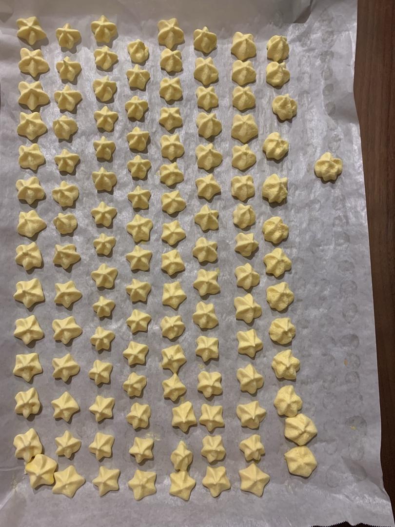 蛋白果蔬溶豆（史上最详细全视频版）