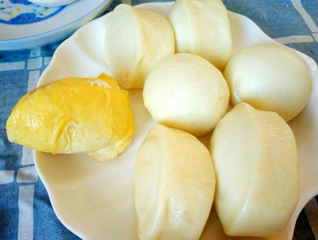 馒头成形记（图文完全版）