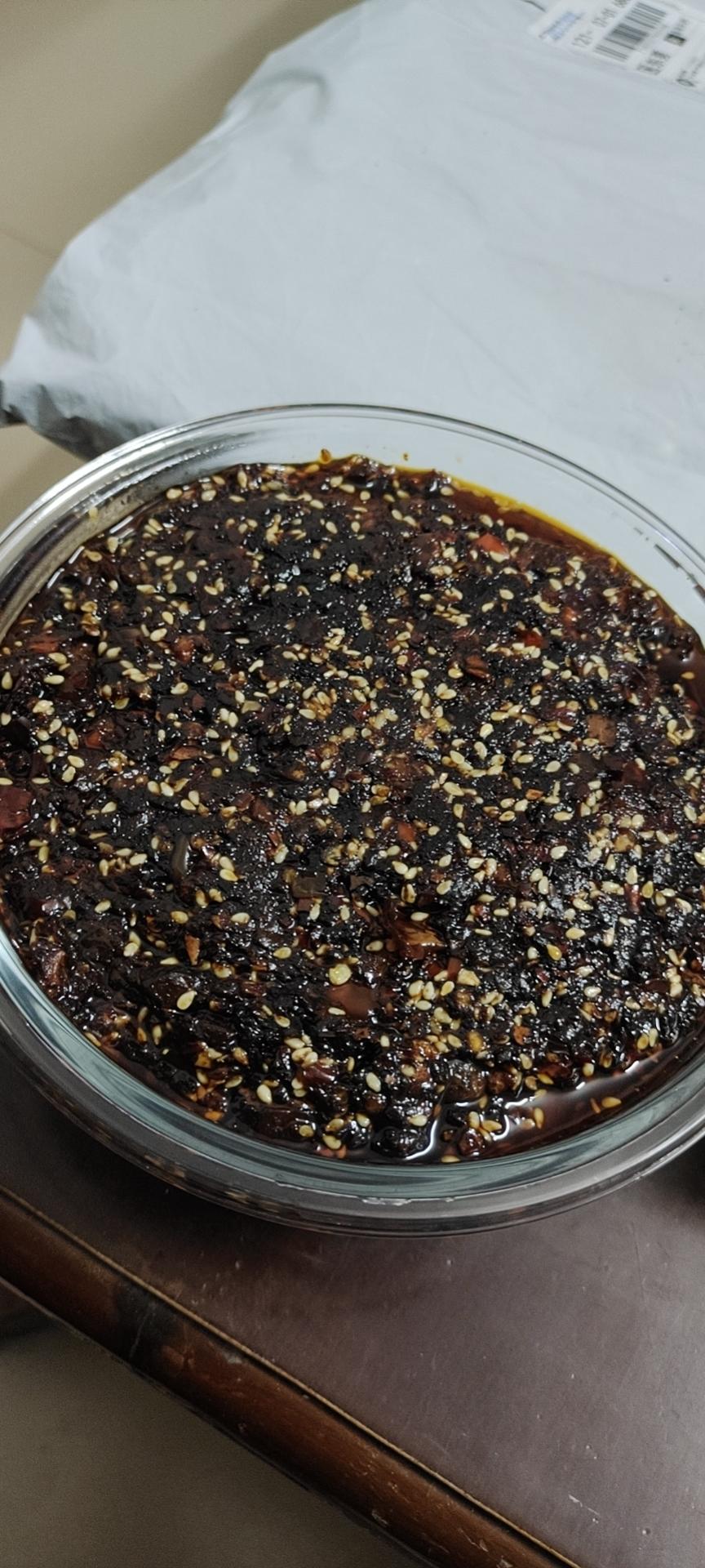香辣牛肉酱