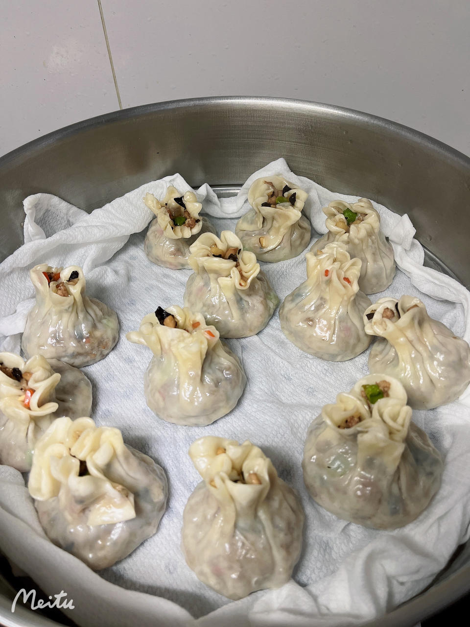 超好吃家常烧卖