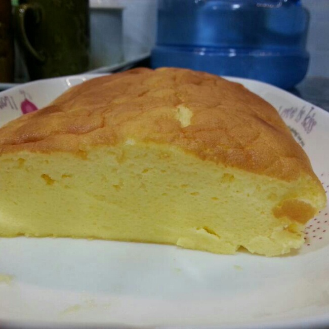 轻乳酪蛋糕(无低粉版)