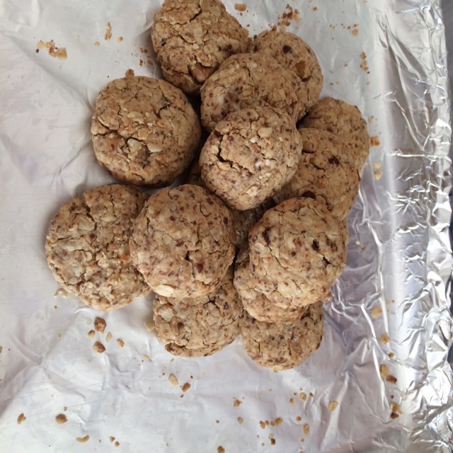 燕麦饼干