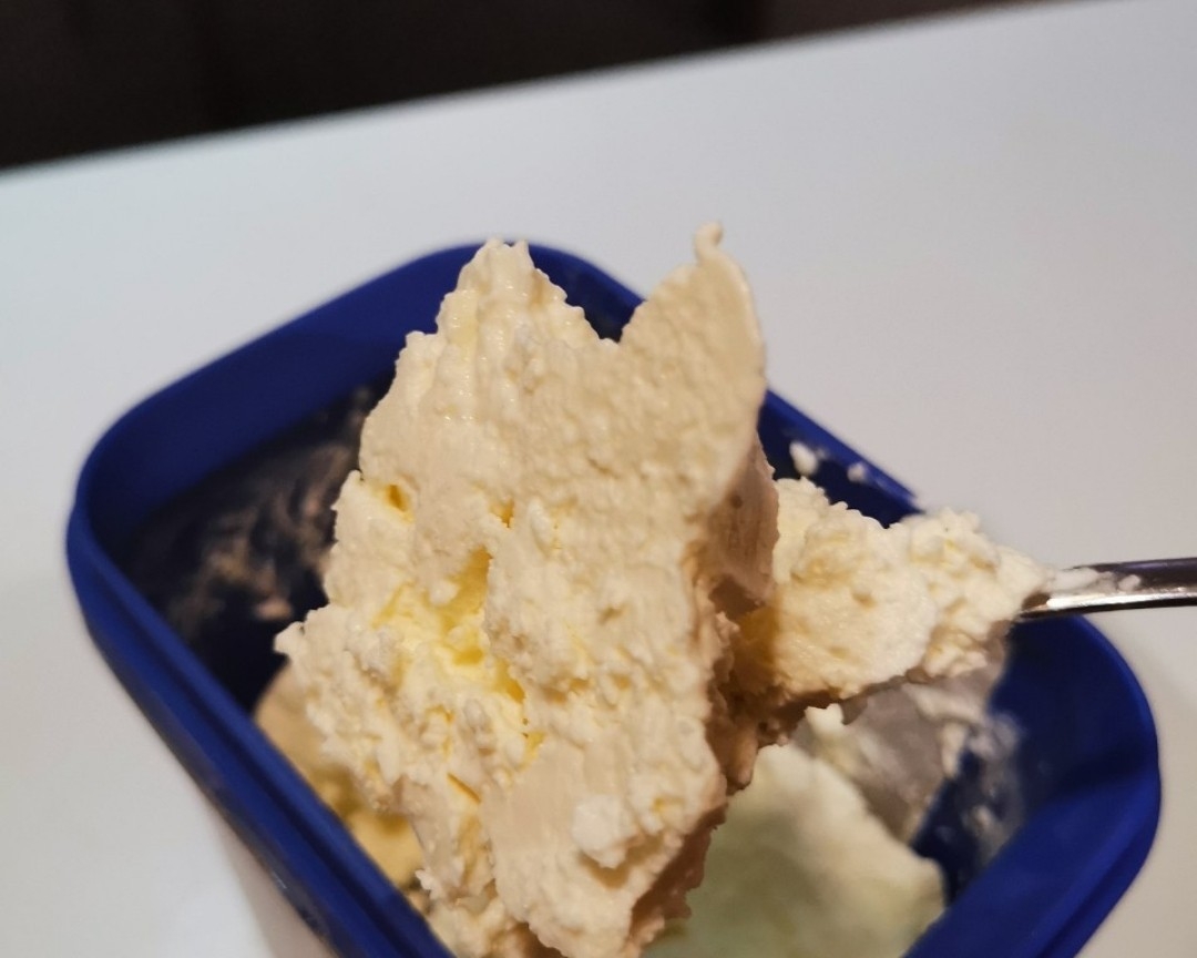 轻乳酪蛋糕 Quarkkuchen (无奶油无面粉 减肥首选)的做法 步骤3
