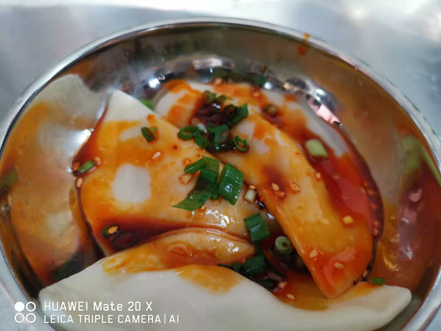 【川菜烹饪培训班记录】之三：钟水饺的做法