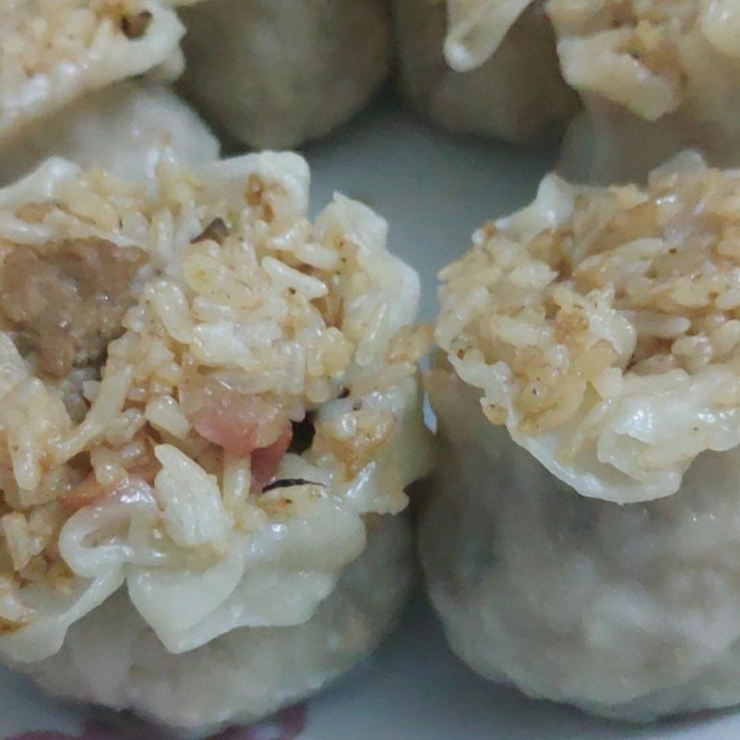烧卖（剩米饭版）