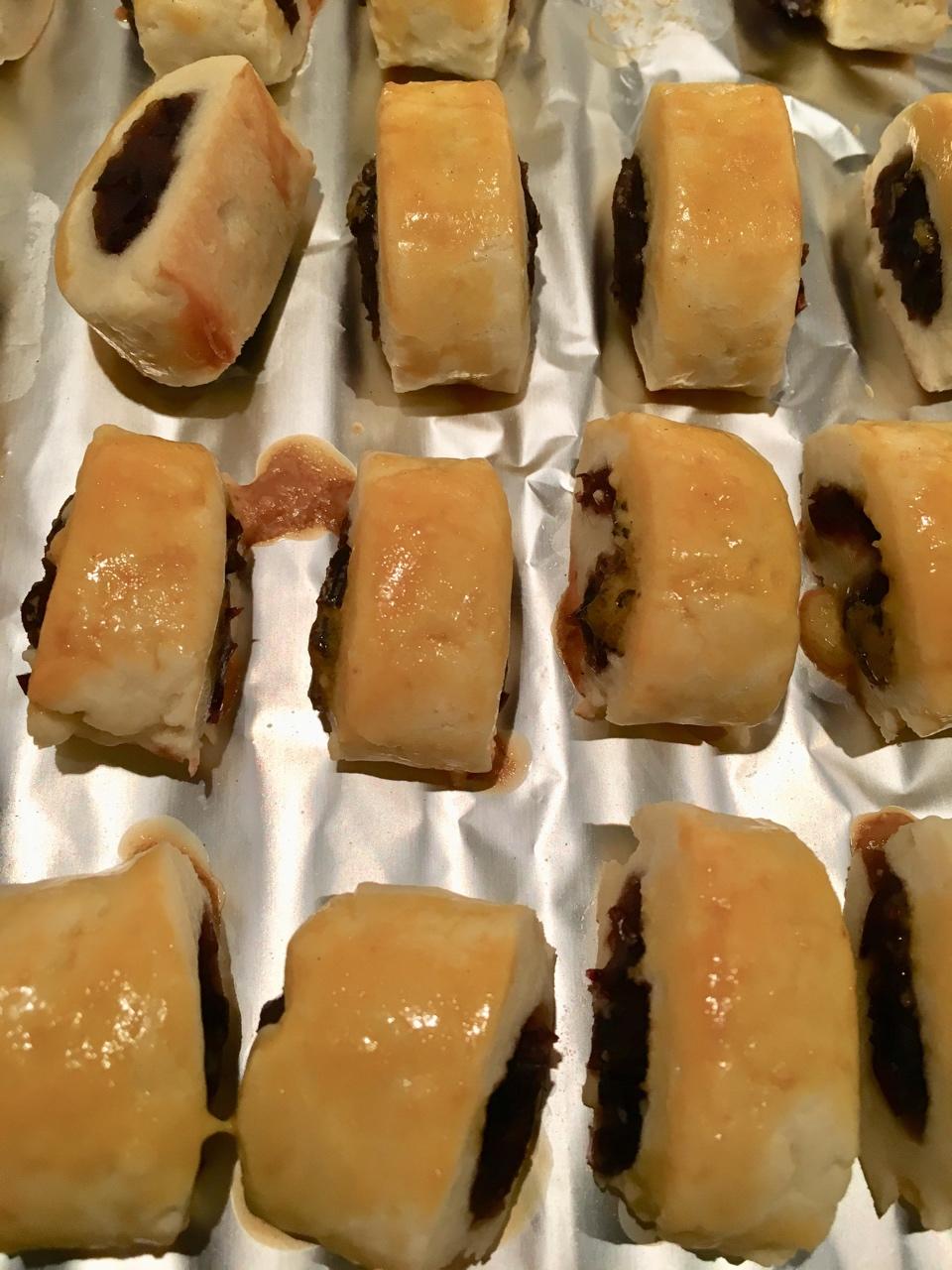 豆沙一口酥
