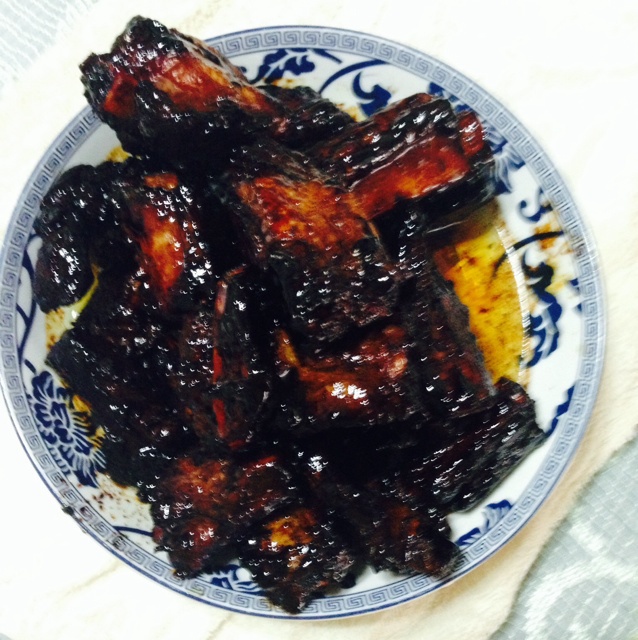 糖醋排骨
