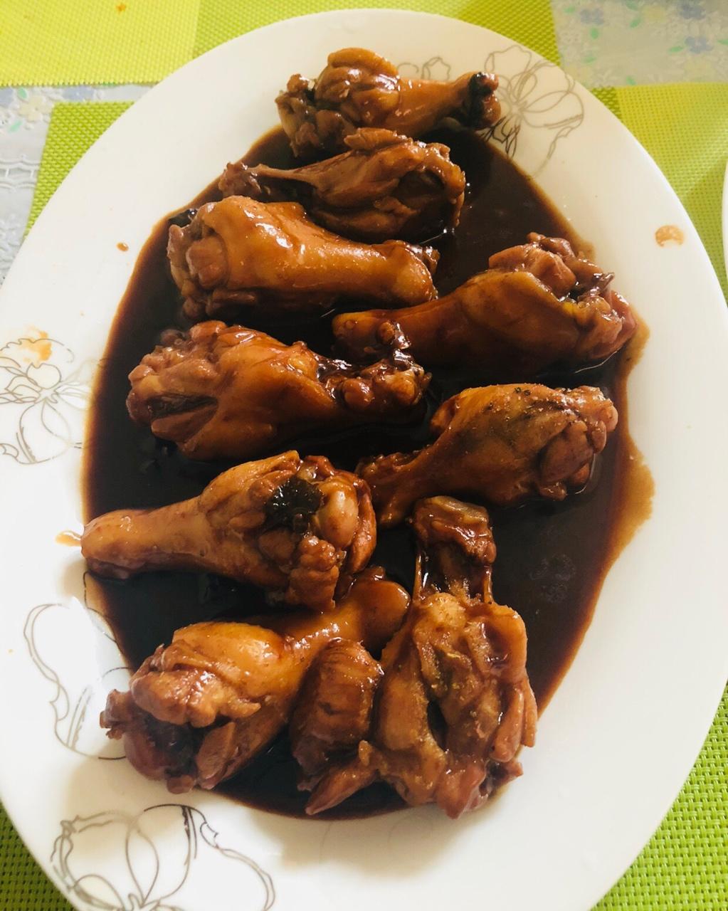 红烧翅根