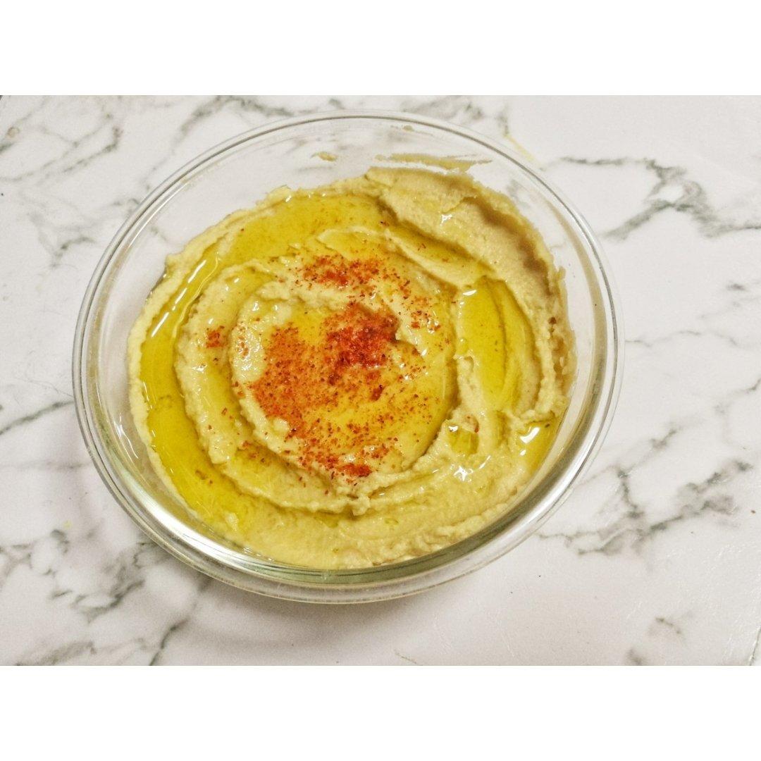 跟大厨学做最细腻软滑的鹰嘴豆泥hummus