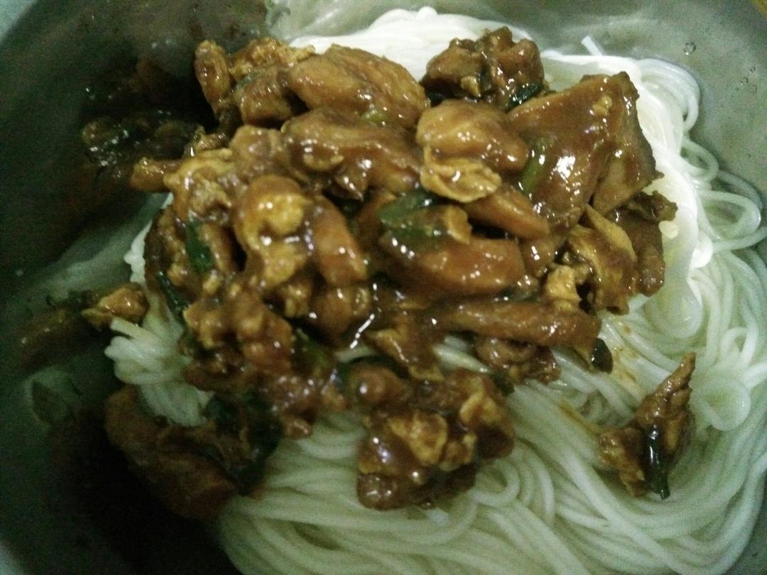 炸酱面