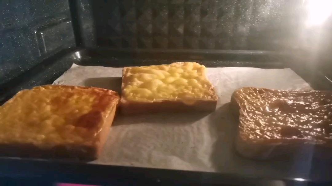 疫情期间在家闲的写个菜谱之岩烧乳酪