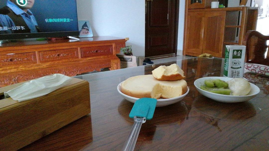 宝宝辅食食谱  电饭煲蒸蛋糕