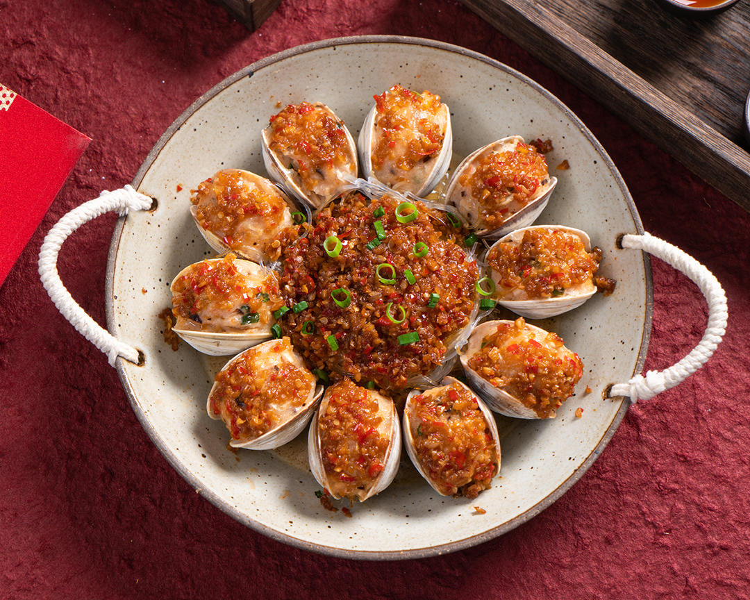 年夜饭系列之笑口常开！的做法