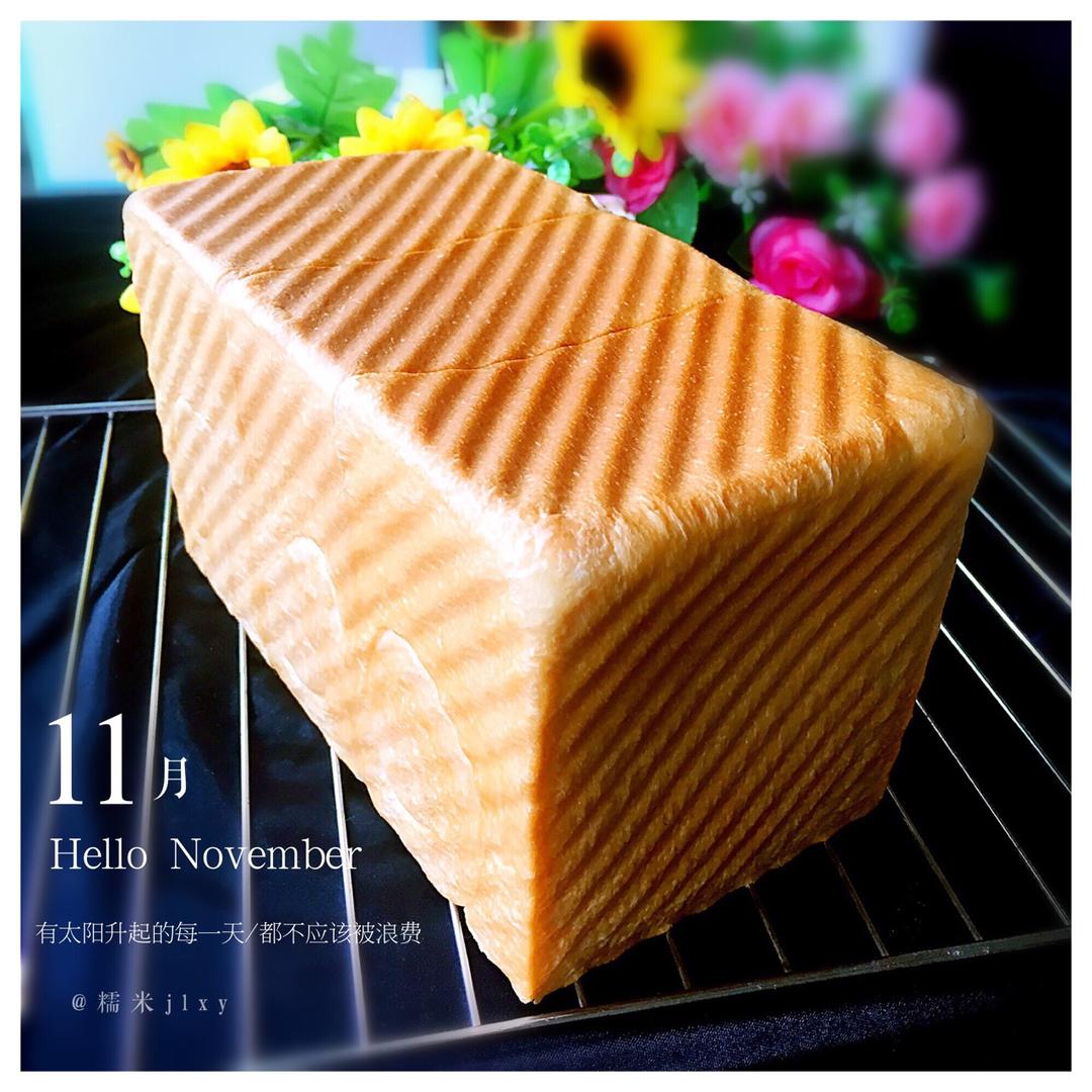 奶酪吐司