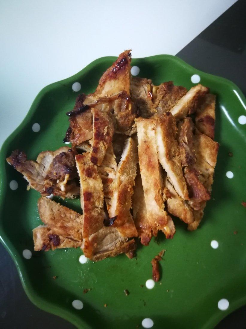 香煎猪排