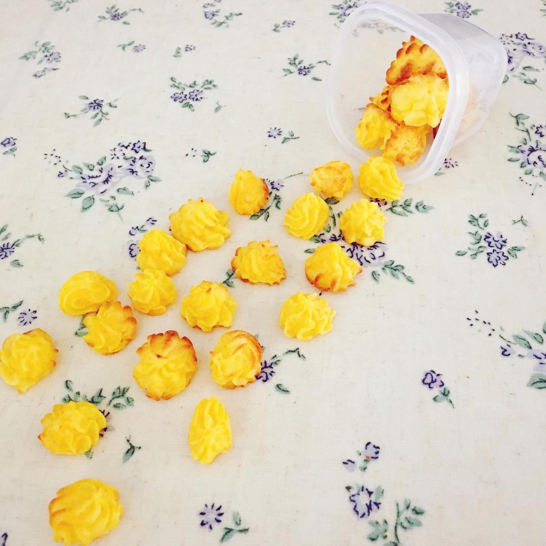 香烤土豆塔 宝宝辅食食谱