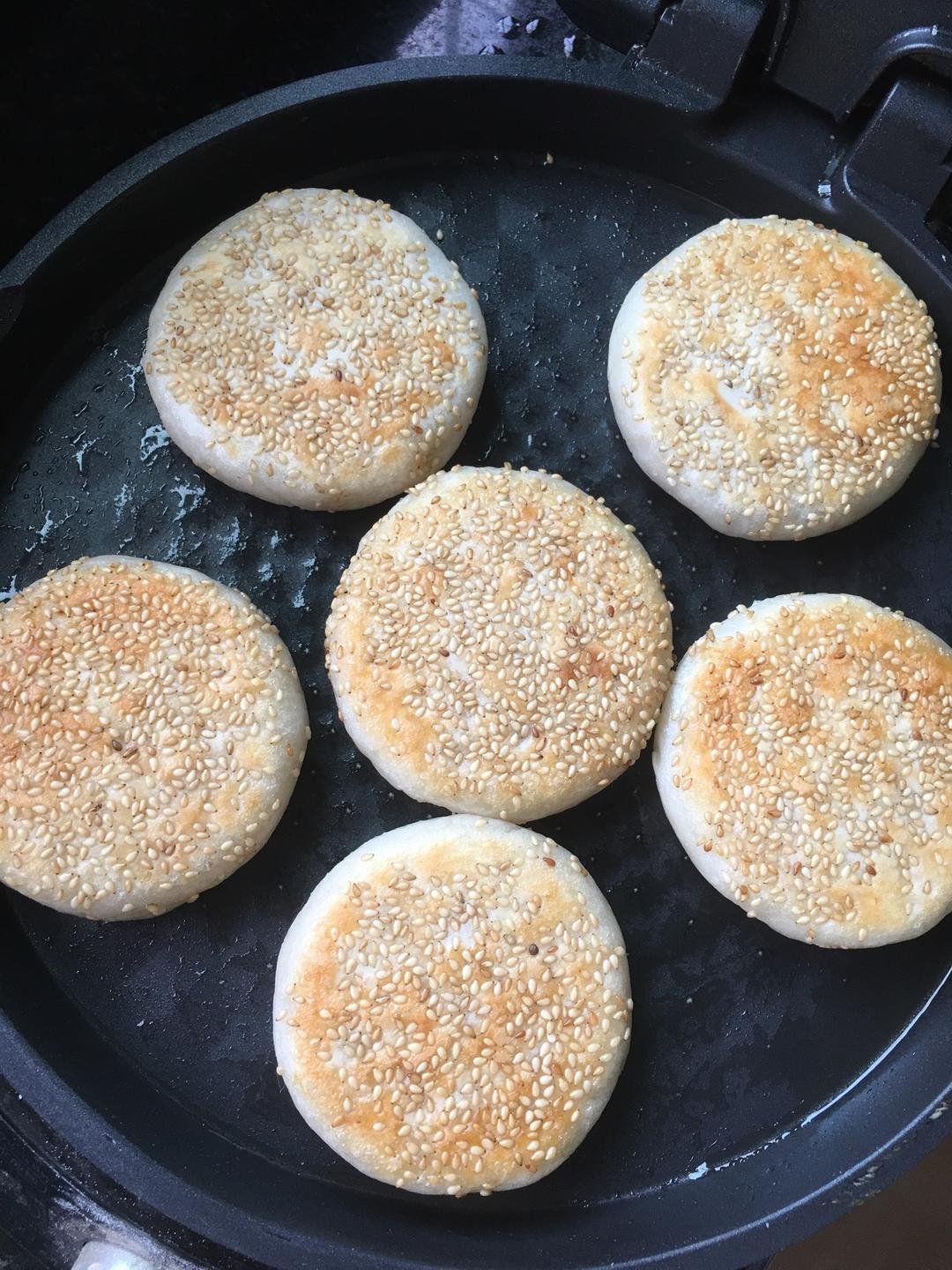 停不住嘴/越吃越想吃的「糯米花生🥜椰蓉饼」😍😍😍的做法 步骤18