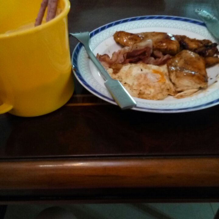 酷炫屌炸天好吃的煎鸡胸肉（香蒜蜂蜜煎鸡胸肉）