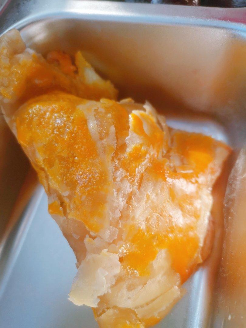 手抓饼版苹果派