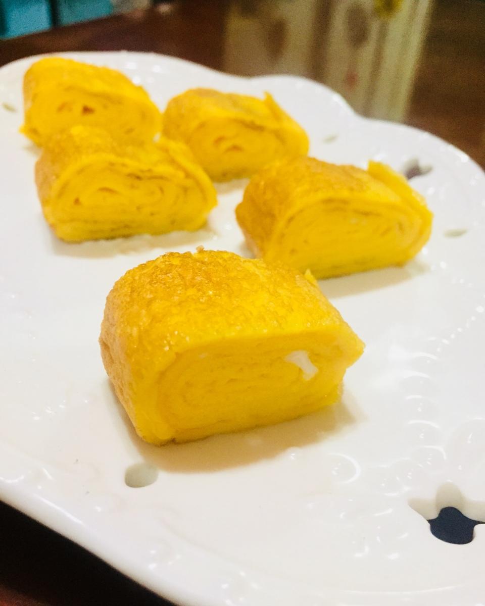 和风玉子卷