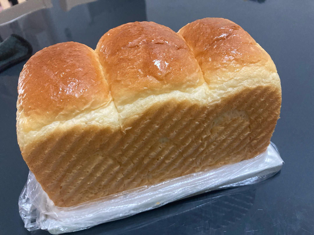 淡奶油吐司