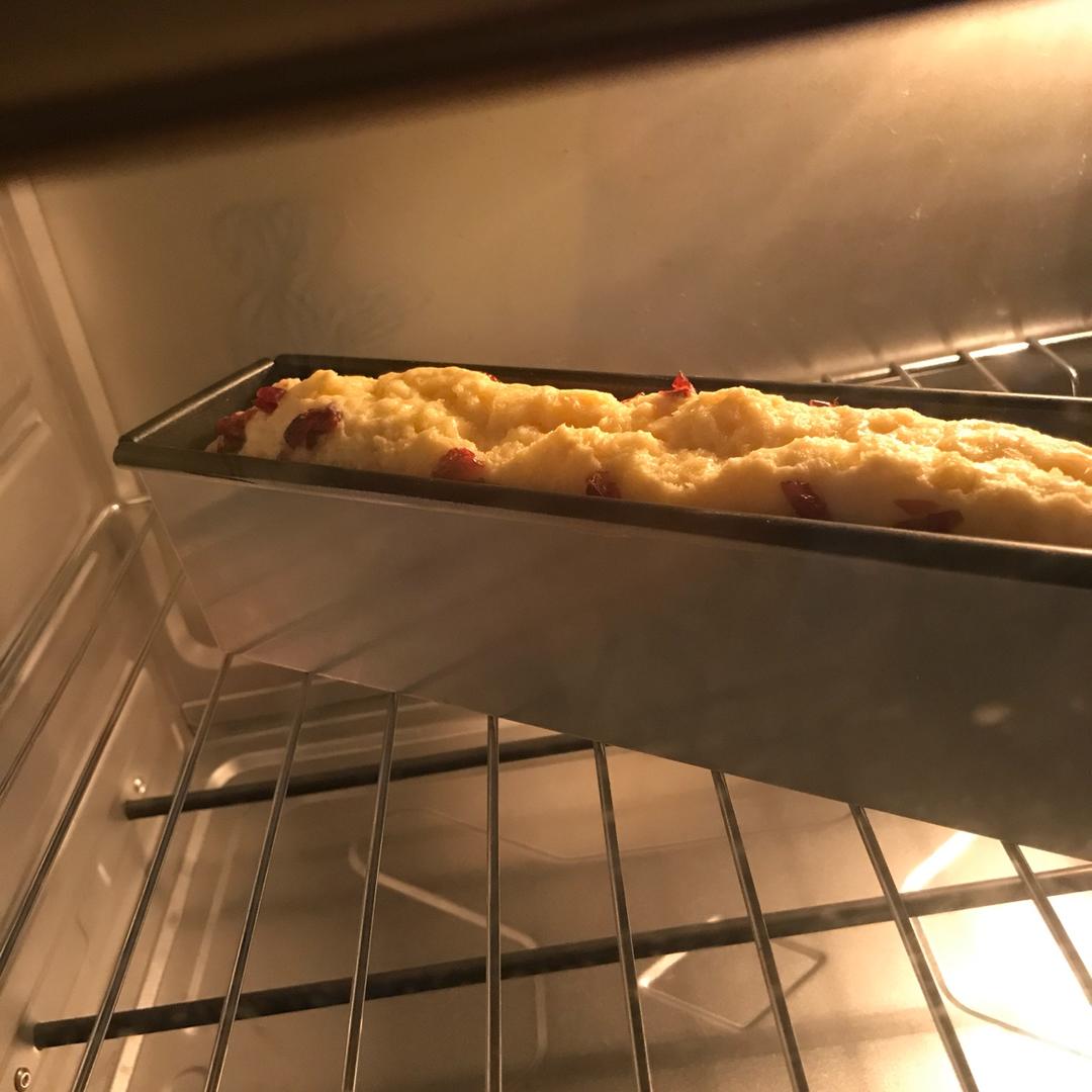 简单香蕉蛋糕