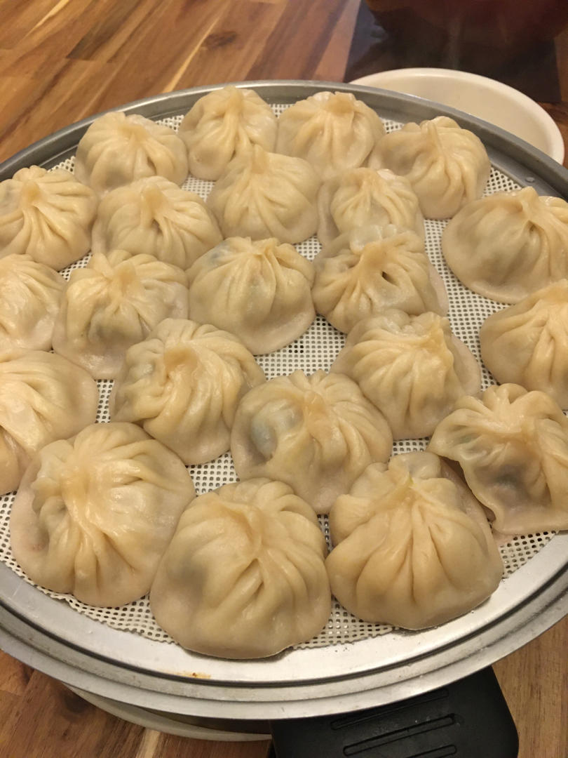 小笼包