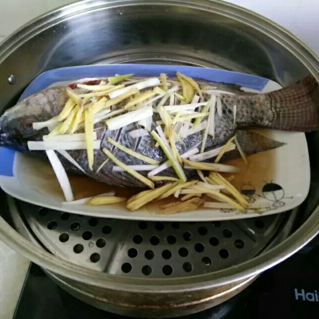 清蒸鱼