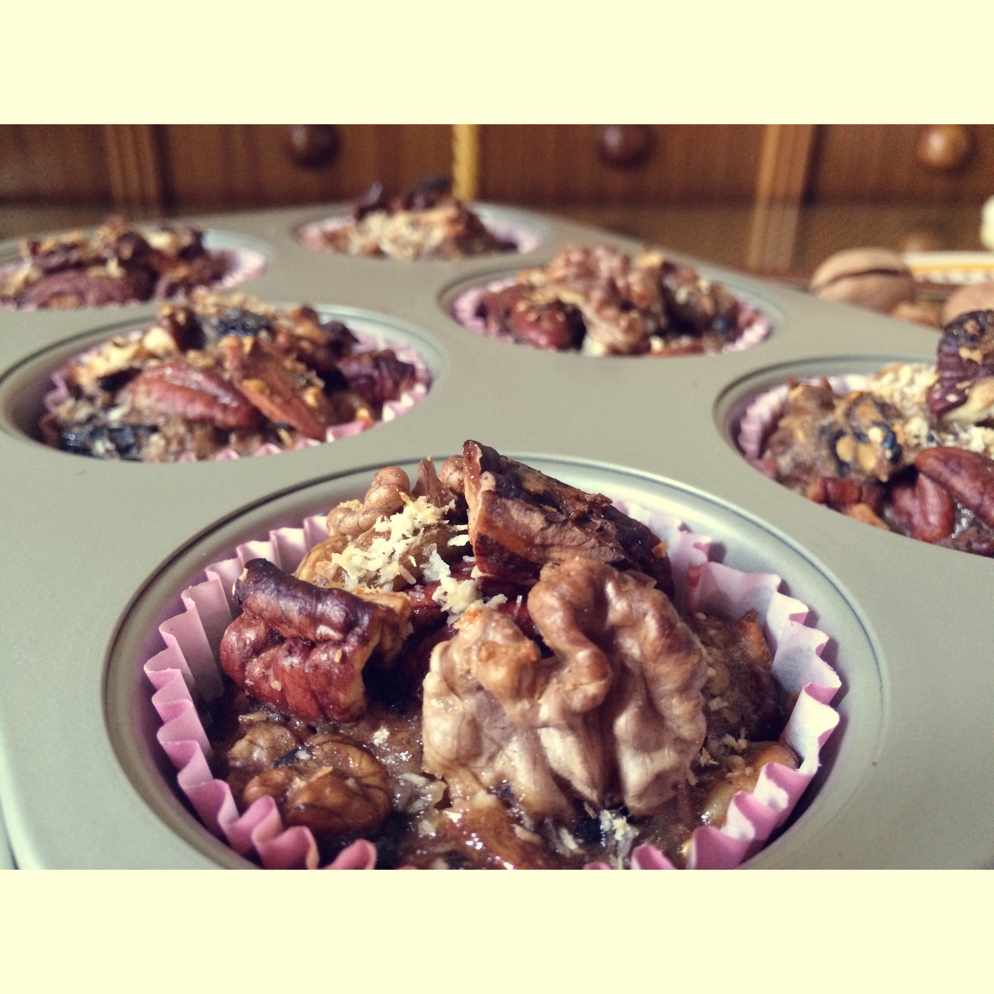 Baked Oatmeal Breakfast 早餐烤燕麦