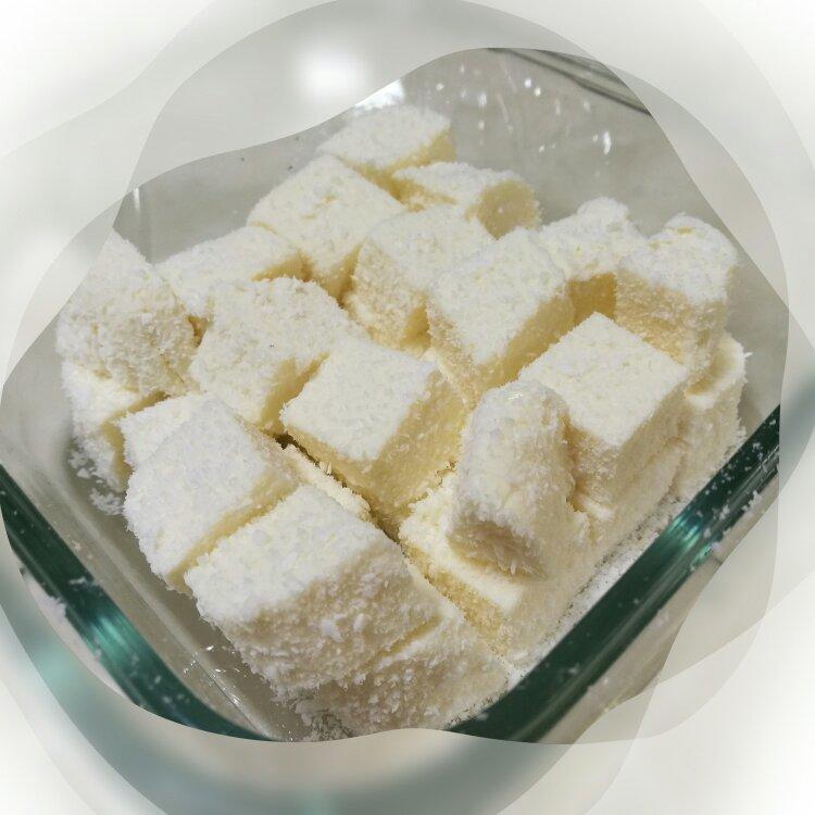 椰奶冻