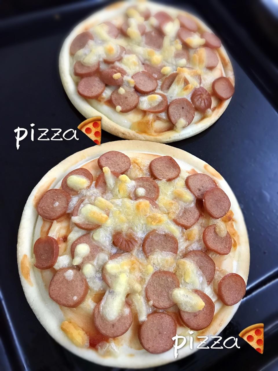 披萨底 Pizza Dough