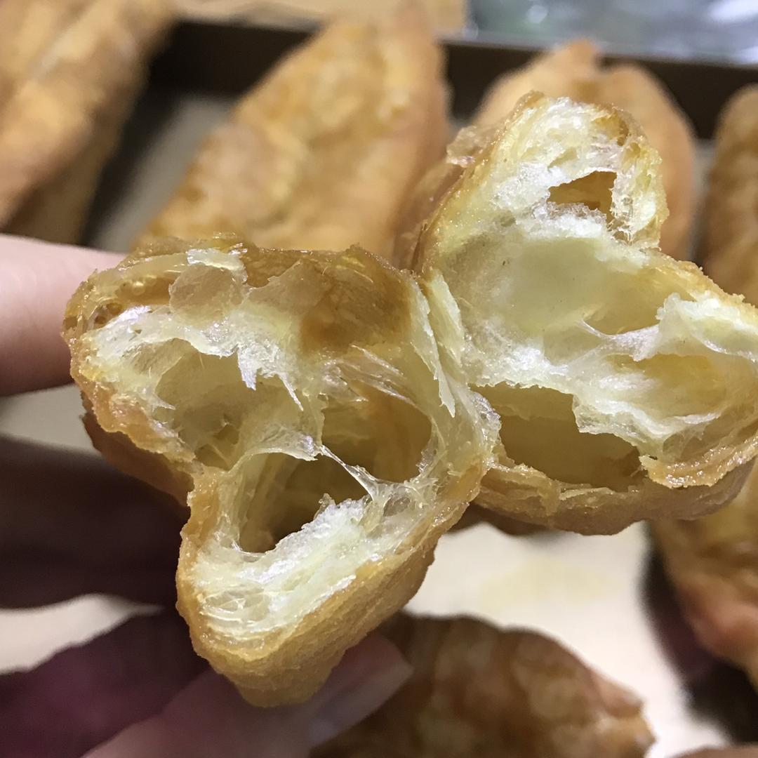 油条