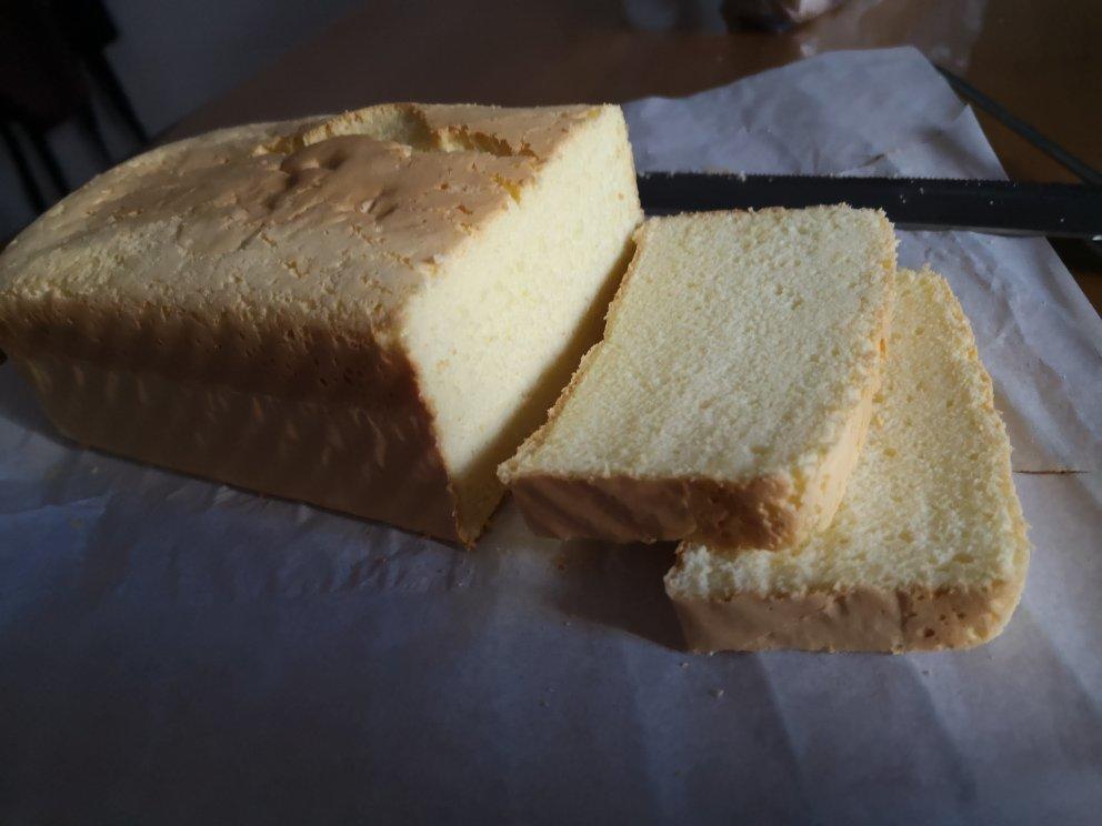 无油长崎蛋糕（不易消泡的日式做法）