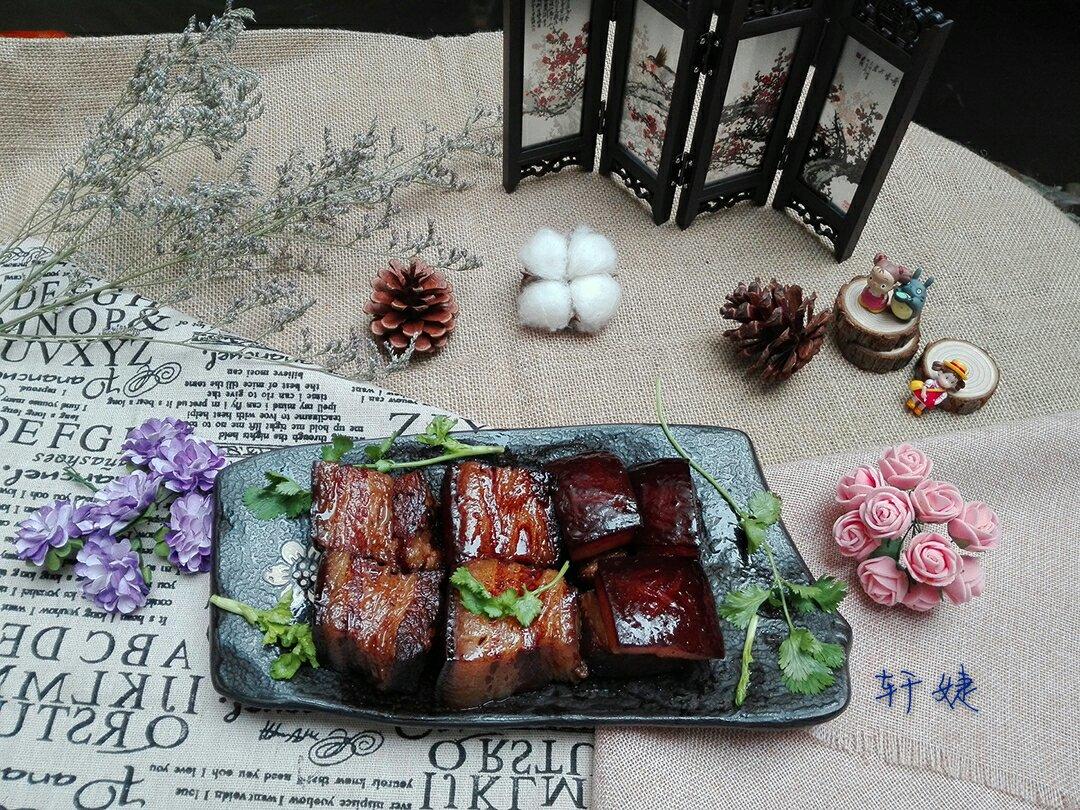 小羽私厨之东坡肉