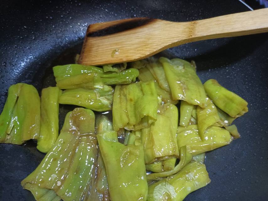 虎皮青椒