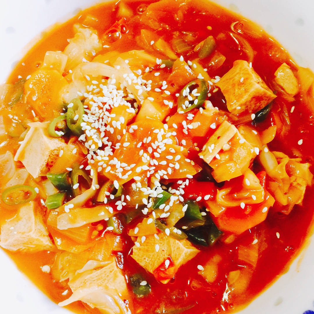 【曼食慢语】第二季第2集：辣炒年糕