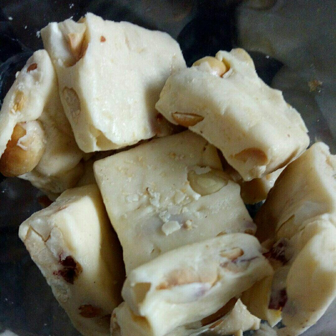 好心情_iaor做的牛轧糖