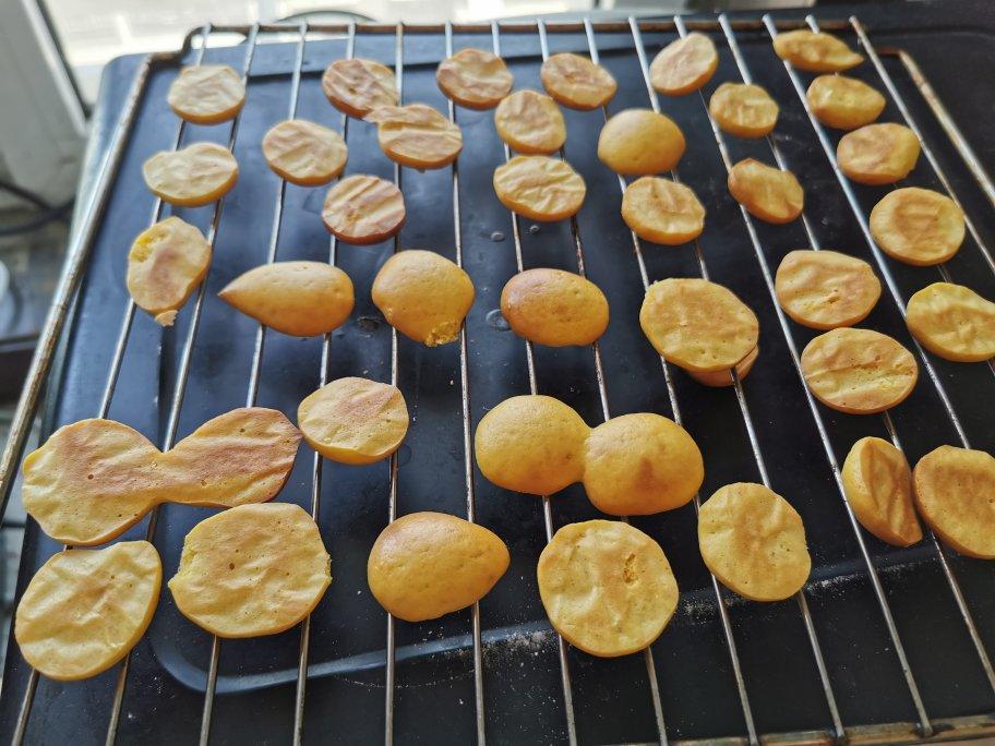 宝宝零食系列～鸡蛋饼干