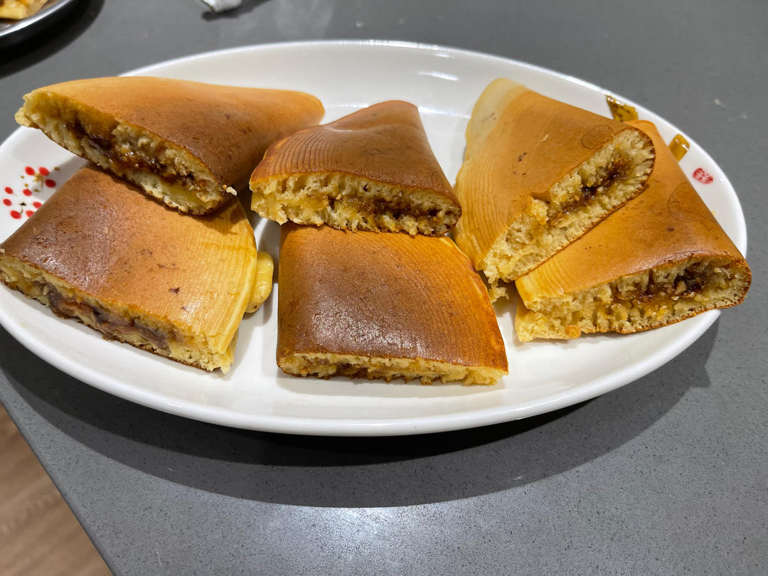 闽南小吃一一满煎爹