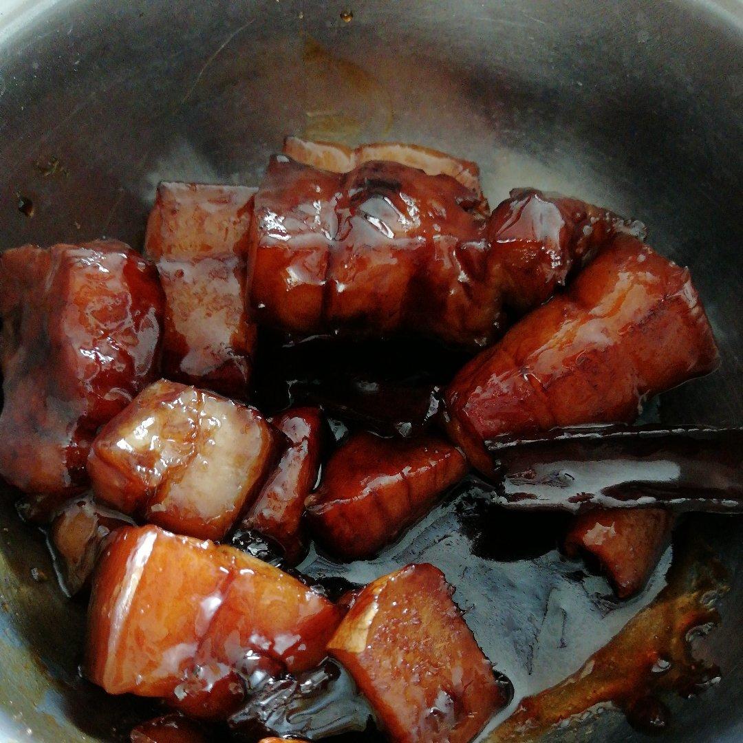 正宗本帮红烧肉