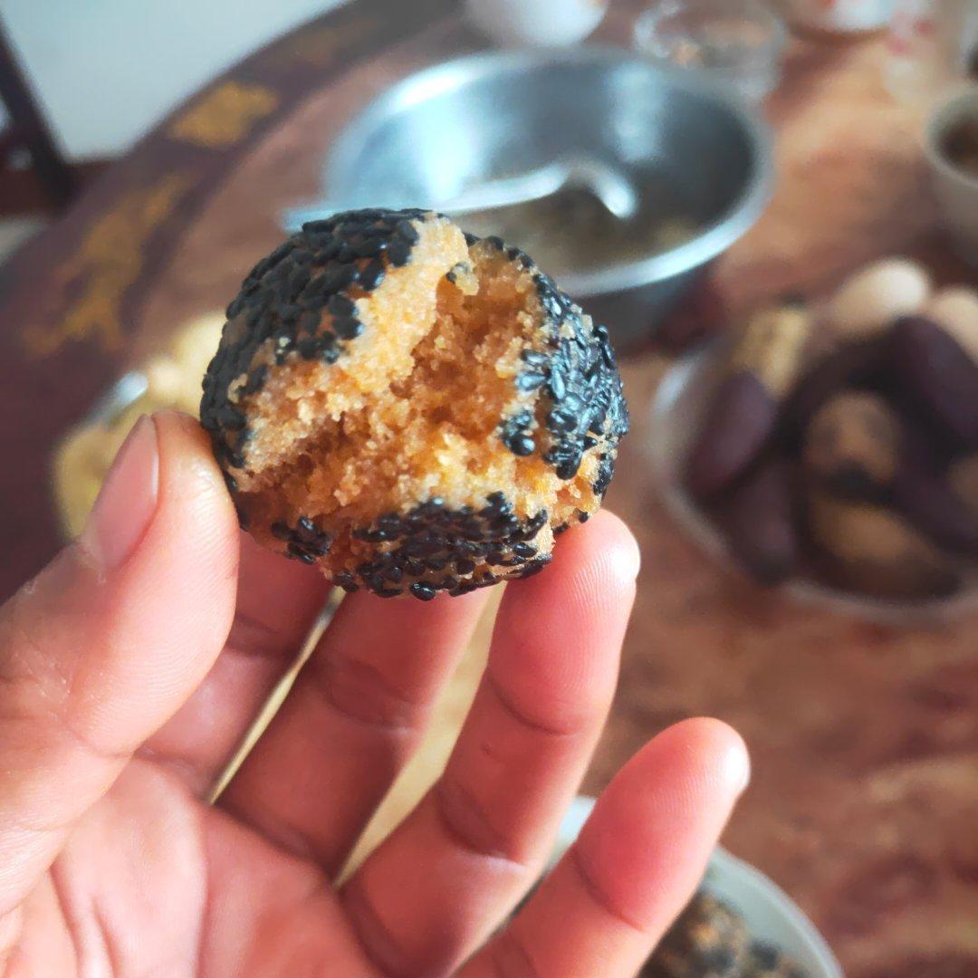 开口笑，3个窍门，想不笑都难