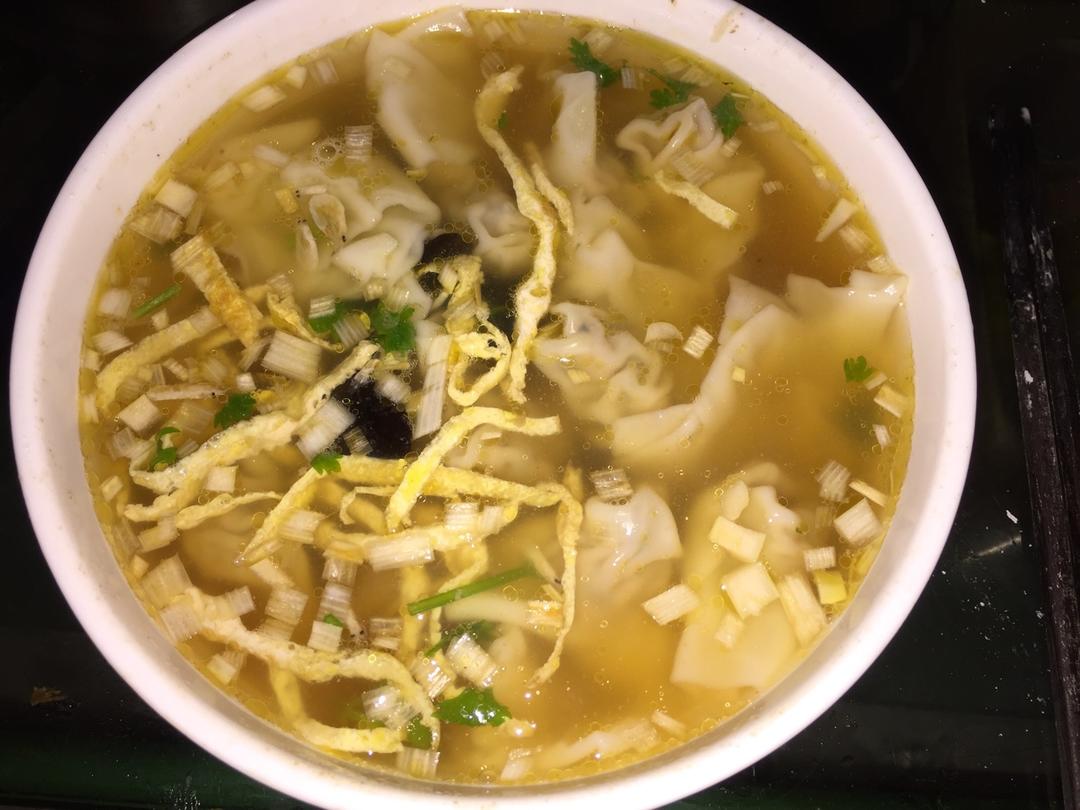 花样馄饨