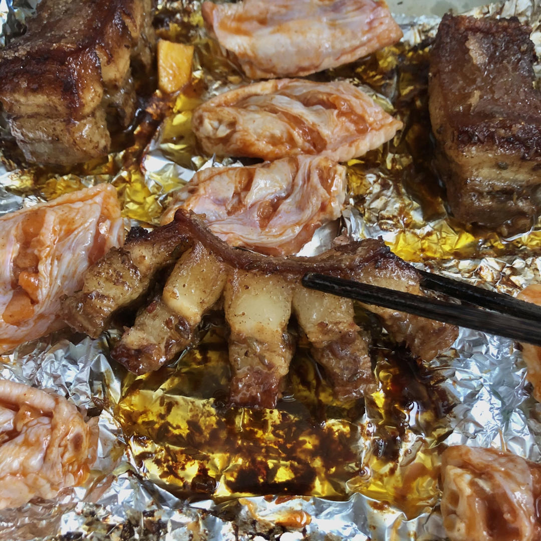 网红脆皮五花肉，吃一口不会胖十斤