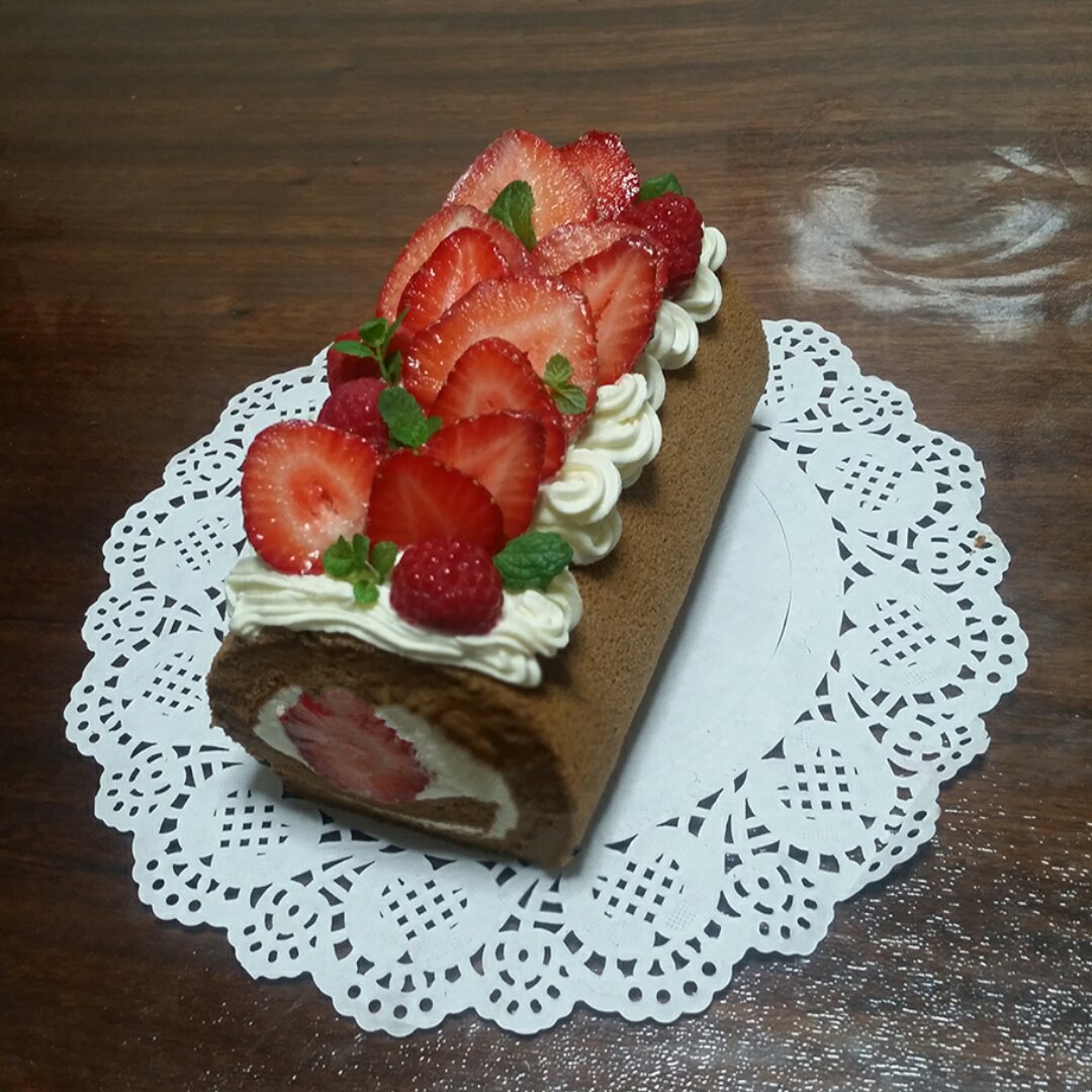 小四卷～风靡美食群的美味蛋糕卷