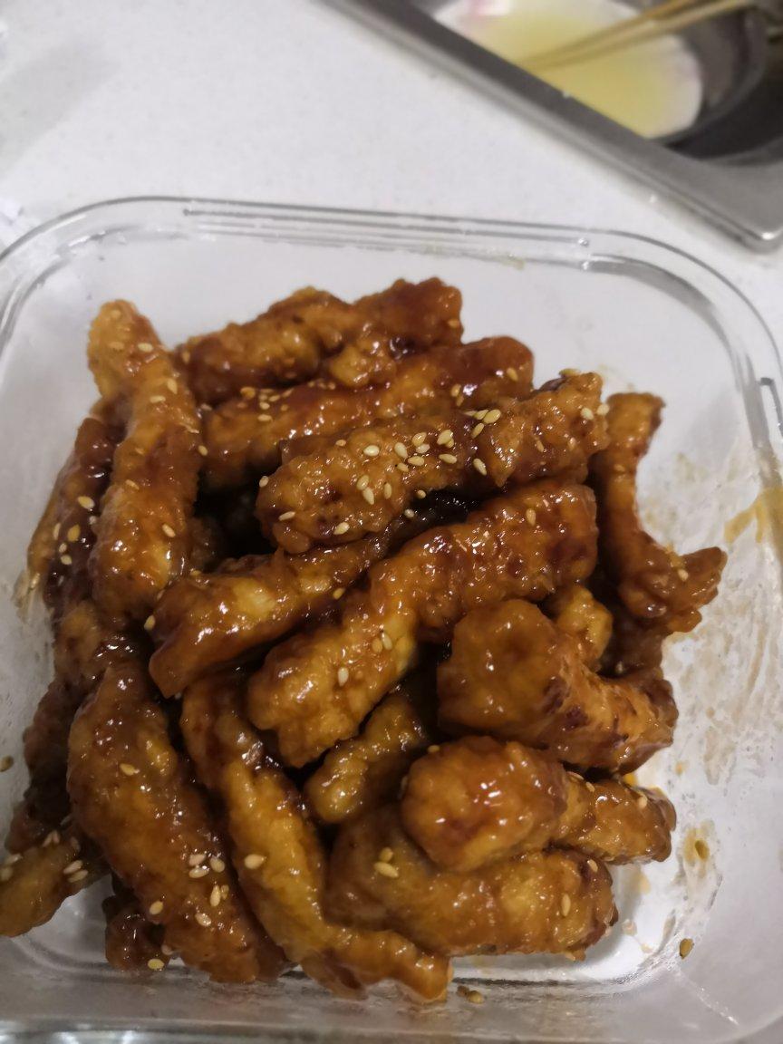 家常做法【糖醋里脊】百吃不厌~