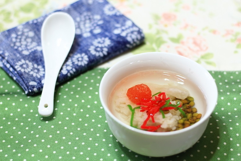 常熟版绿豆汤的做法