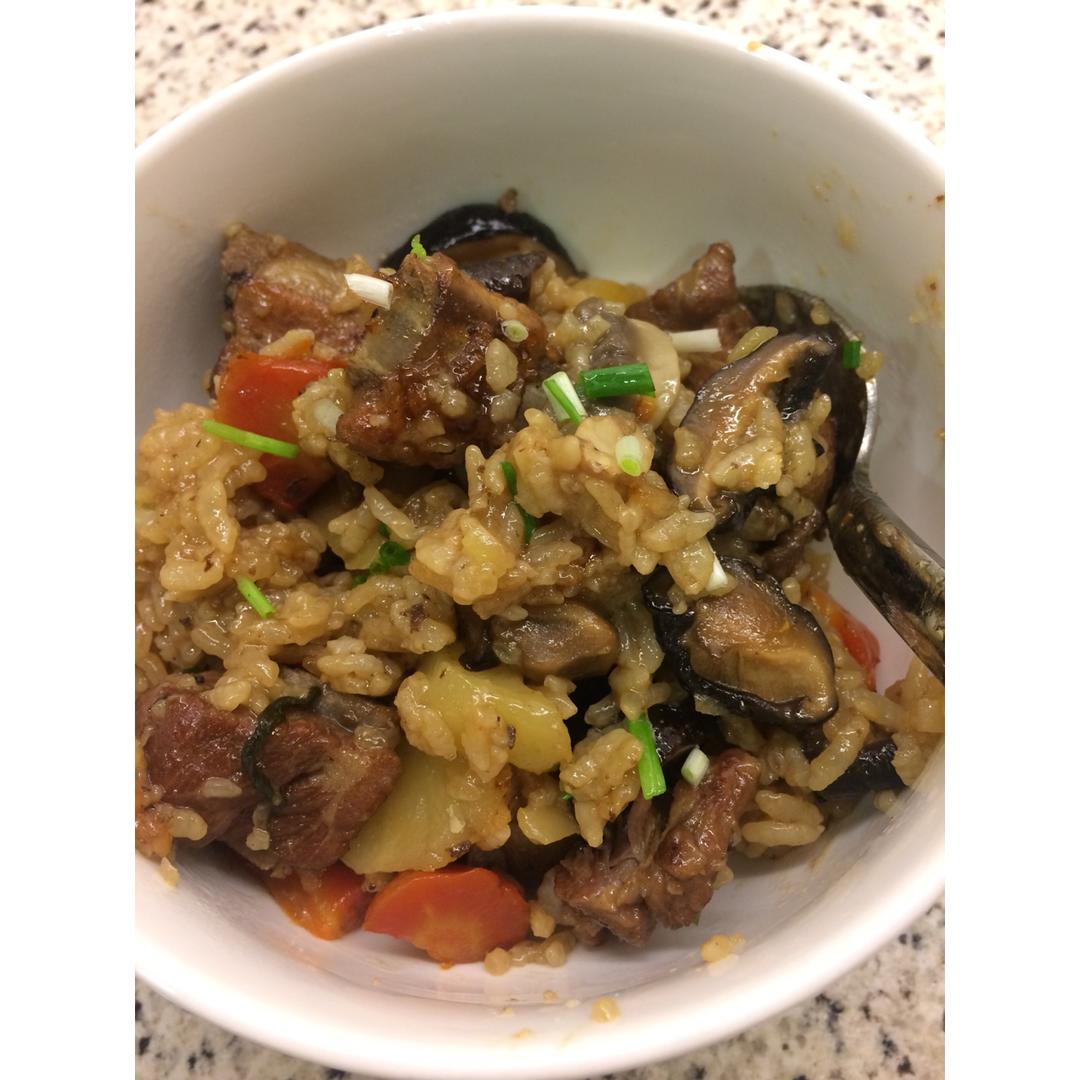 排骨饭