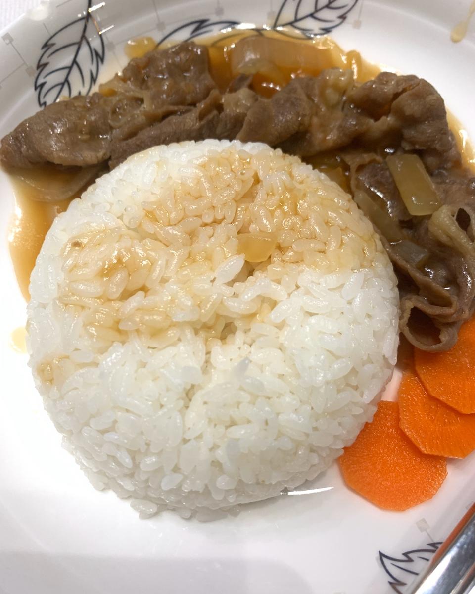 日式小牛饭